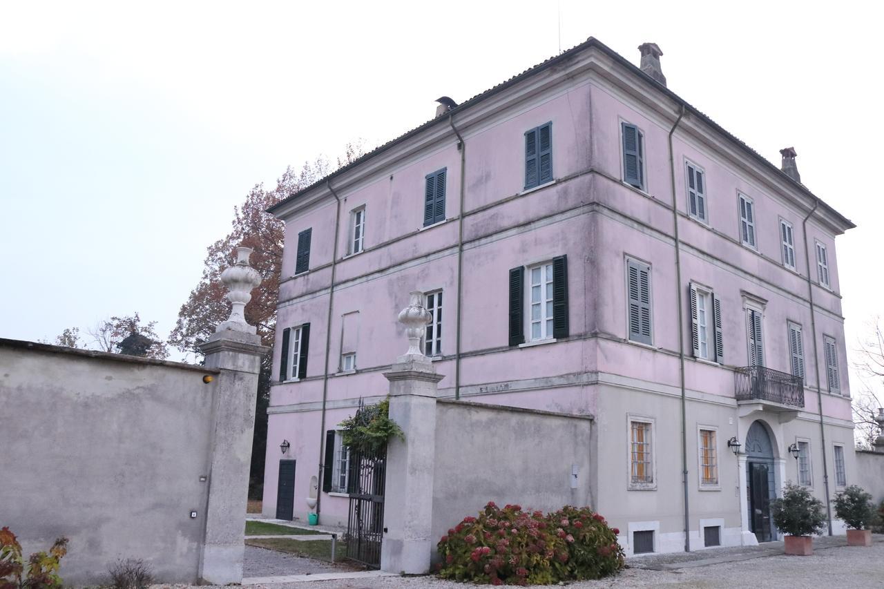 Le Magnolie Agriturismo Verolanuova Exterior photo