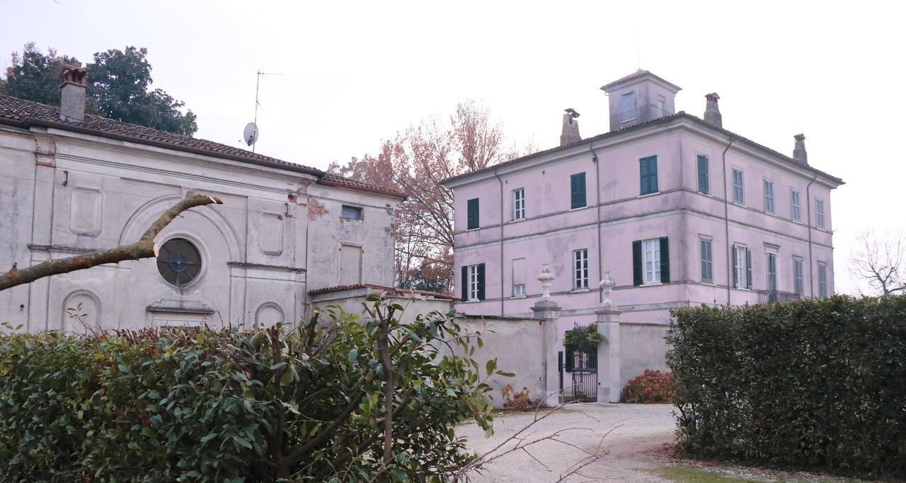 Le Magnolie Agriturismo Verolanuova Exterior photo